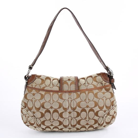 Coach Y2K Vintage Brown Soho Bag - Picture 3 of 11